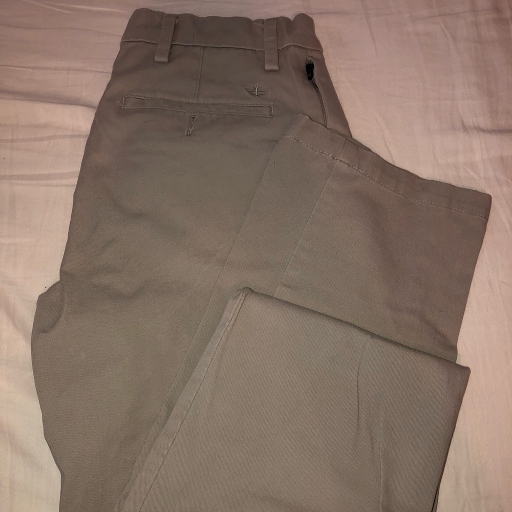 Men’s Dockers Straight Fit Khakis